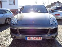 Gebraucht Porsche Cayenne S 385 PS (283 kW) 2017 Grau SUV