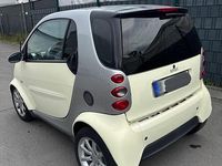 Gebraucht Smart ForTwo Coupé 61 PS (44 kW) 2006 Beige Coupé