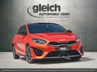 Neu Kia Ceed 99 PS (72 kW) 2026 Carrara weiss Kleinwagen