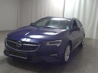 Gebraucht Opel Insignia Elegance 122 PS (89 kW) 2020 Nautic blau Kombi