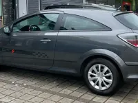 Gebraucht Opel Astra 116 PS (85 kW) 2009 Grau Kombi
