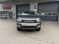 Używany Ford Ranger Limited 200 KM (147 kW) 2017 Szary Pickup