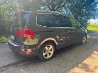 Gebraucht VW Sharan 200 PS (147 kW) 2013 Grau Van / Kleinbus