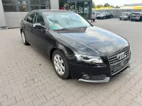 Gebraucht Audi A4 136 PS (100 kW) 2009 Schwarz Limousine