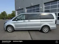 Gebraucht Mercedes EQV300 150 kW (204 PS) 2025 Hightechsilber Van / Kleinbus