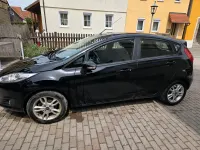 Second-hand Ford Fiesta 65 CP (47 kW) 2016 Negru Hatchback