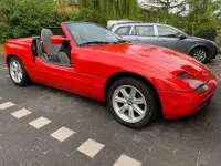 Gebraucht BMW Z1 170 PS (125 kW) 1990 Rot Cabrio