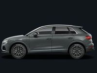 Gebraucht Audi Q3 S-Line 245 PS (180 kW) 2021 Grau SUV