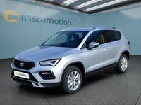 Neu Seat Ateca 150 PS (110 kW) 2025 Silber SUV