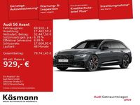 Gebraucht Audi S6 Ambiente 344 PS (253 kW) 2025 Daytonagrau perleffekt Kombi