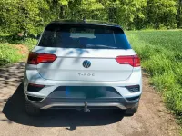Gebraucht VW T-Roc Active 110 PS (80 kW) 2021 Weiß SUV