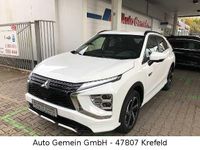 Gebraucht Mitsubishi Eclipse Cross Plus 188 PS (138 kW) 2022 Weiß SUV