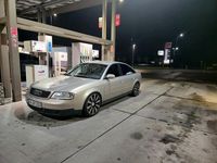 Gebraucht Audi A6 Performance 150 PS (110 kW) 1999 Beige Limousine