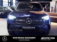 gebraucht Mercedes GLC300e 4m AMG NIGHT PANO AHK DIGITAL-LIGHT