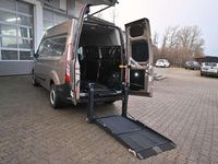 Gebraucht Ford Transit Custom Basis 131 PS (96 kW) 2024 Diffused silver Van / Kleinbus