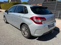 Gebraucht Citroën C4 SELECTION 99 PS (72 kW) 2013 Silber Limousine