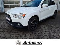 Gebraucht Mitsubishi ASX 117 PS (86 kW) 2012 Weiß SUV