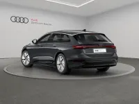 Nowe Audi A6 e-tron Ambiente 210 kW (286 KM) 2025 Szary Kombi