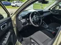 Gebraucht Honda HR-V Elegance 131 PS (96 kW) 2023 Sand khaki pearl SUV