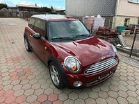Gebraucht Mini ONE 95 PS (69 kW) 2009 Rot Kleinwagen