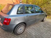 Gebraucht Fiat Stilo 2005 Grau Limousine