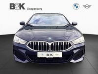 gebraucht BMW 840 d xdrive Gran CoupÃ Sportpaket Bluetooth HUD