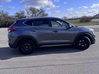 Gebraucht Hyundai Tucson Classic 116 PS (85 kW) 2015 Grau SUV