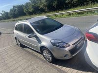 Gebraucht Renault Clio GrandTour 75 PS (55 kW) 2012 Silber Kombi