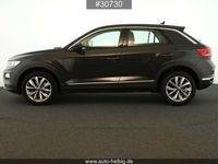 Gebraucht VW T-Roc Style 150 PS (110 kW) 2022 Grau SUV