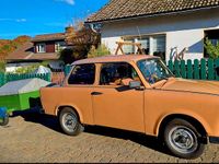 Gebraucht Trabant 601 26 PS (19 kW) 1990 Braun Kleinwagen