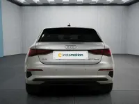 Gebraucht Audi A3 e-tron 204 PS (150 kW) 2022 Silber Kleinwagen