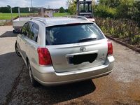 gebraucht Toyota Avensis T 25 2,2 D-Cat Diesel 177 Ps