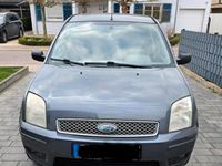 Gebraucht Ford Fusion 80 PS (58 kW) 2005 Grau Kleinwagen