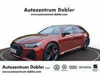 Gebraucht Audi RS6 Performance 630 PS (463 kW) 2025 Gletscherweiss Kombi