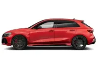Gebraucht Audi RS3 Sportback Ambiente 400 PS (294 kW) 2025 Progressivrot metallic Kleinwagen