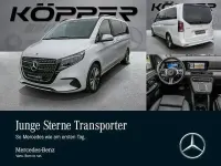 Gebraucht Mercedes V220 Avantgarde 163 PS (119 kW) 2024 Bergkristallweiß Van / Kleinbus