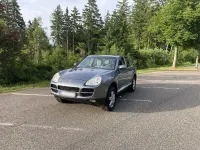 Gebraucht Porsche Cayenne S 340 PS (250 kW) 2004 Grau SUV