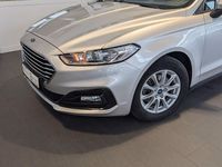 Gebraucht Ford Mondeo Trend 150 PS (110 kW) 2022 Silber Limousine