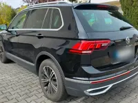 Gebraucht VW Tiguan Elegance 150 PS (110 kW) 2022 Schwarz SUV
