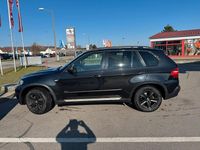Gebraucht BMW X5 Shadowline 235 PS (172 kW) 2008 Schwarz SUV