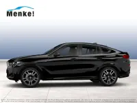Gebraucht BMW X6 M Sport 352 PS (258 kW) 2025 Schwarz SUV