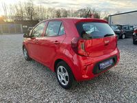 Gebraucht Kia Picanto Edition 7 67 PS (49 kW) 2022 Rot Kleinwagen