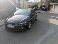 Second-hand VW Scirocco 272 CP (200 kW) 2009 Negru Coupe