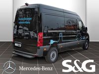 gebraucht Mercedes E-Sprinter SprinterKasten Rückfahrkamera