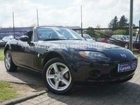 Gebraucht Mazda MX5 Energy 126 PS (92 kW) 2007 Schwarz Cabrio