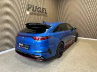 Gebraucht Kia ProCeed GT 204 PS (150 kW) 2020 Blue flame met. Kombi