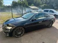 Gebraucht BMW 330 231 PS (169 kW) 2007 Schwarz Coupé