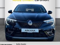 Gebraucht Renault Arkana Evolution 140 PS (102 kW) 2025 Onyxschwarz metallic SUV