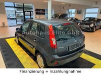 Gebraucht Ford Fiesta Ambiente 69 PS (50 kW) 2007 Grau Kleinwagen