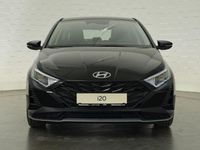Neu Hyundai i20 Trend 101 PS (74 kW) 2025 Phantom black Kleinwagen